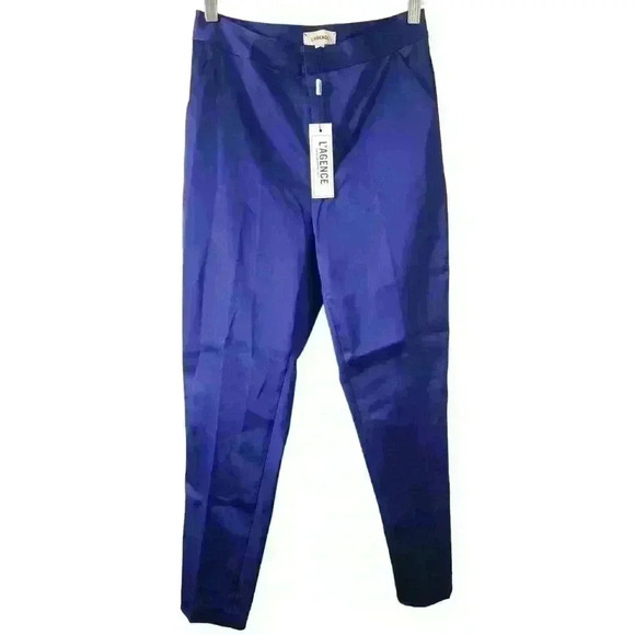 L'AGENCE Pants - NWT L'AGENCE Suiting Trousers